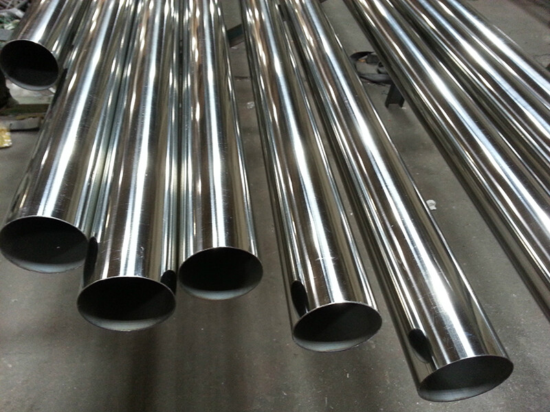 316Ti Stainless Steel Pipe