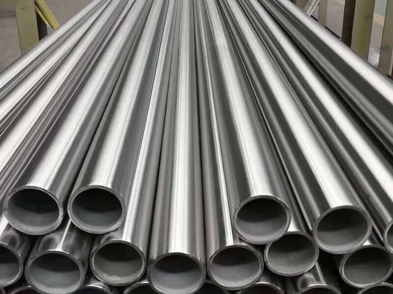 202 Stainless Steel Pipe