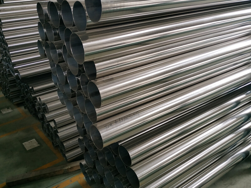 439 Stainless Steel Pipe