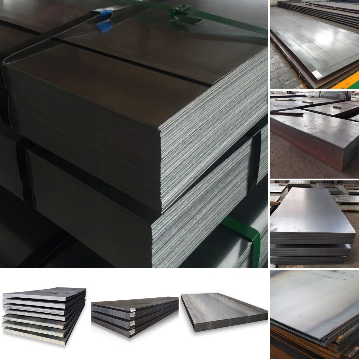 Carbon steel: The “universal metal” of the industrial world