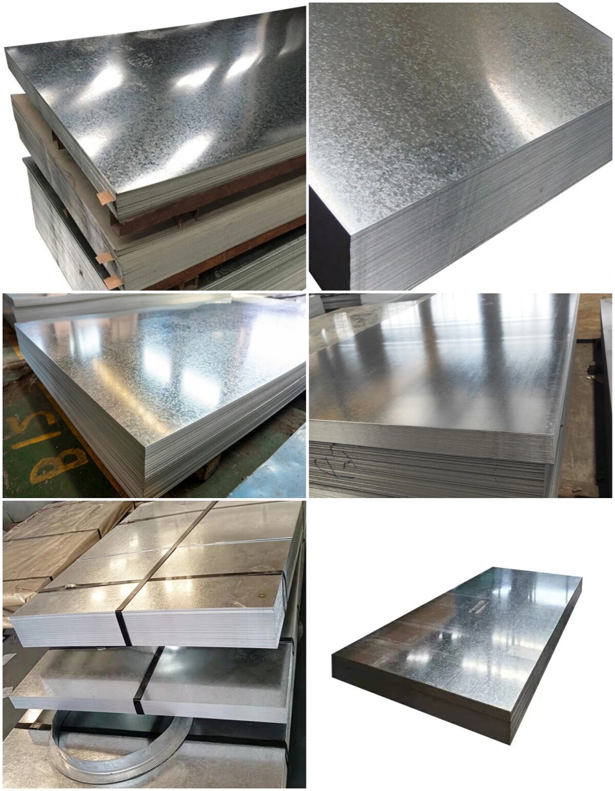 Galvanized pipes: comprehensive analysis of characteristics, applications, and market trends