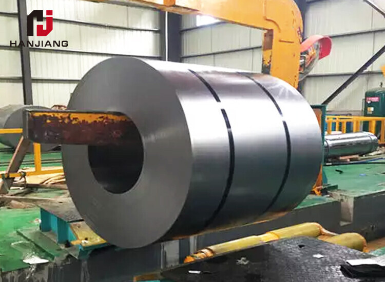 1008 Cold Rolled Steel Coil
