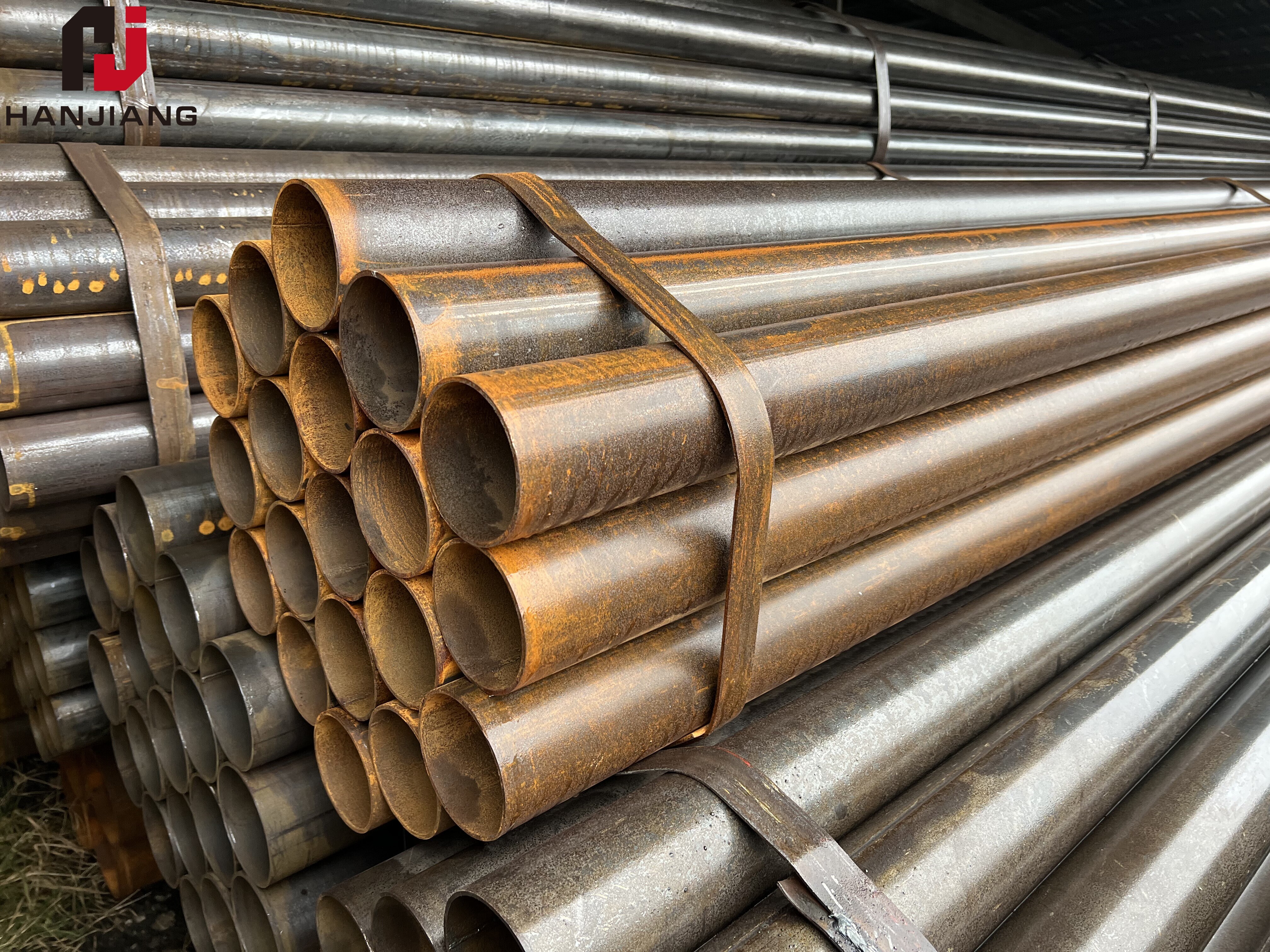 A252 Welded Steel Pipe