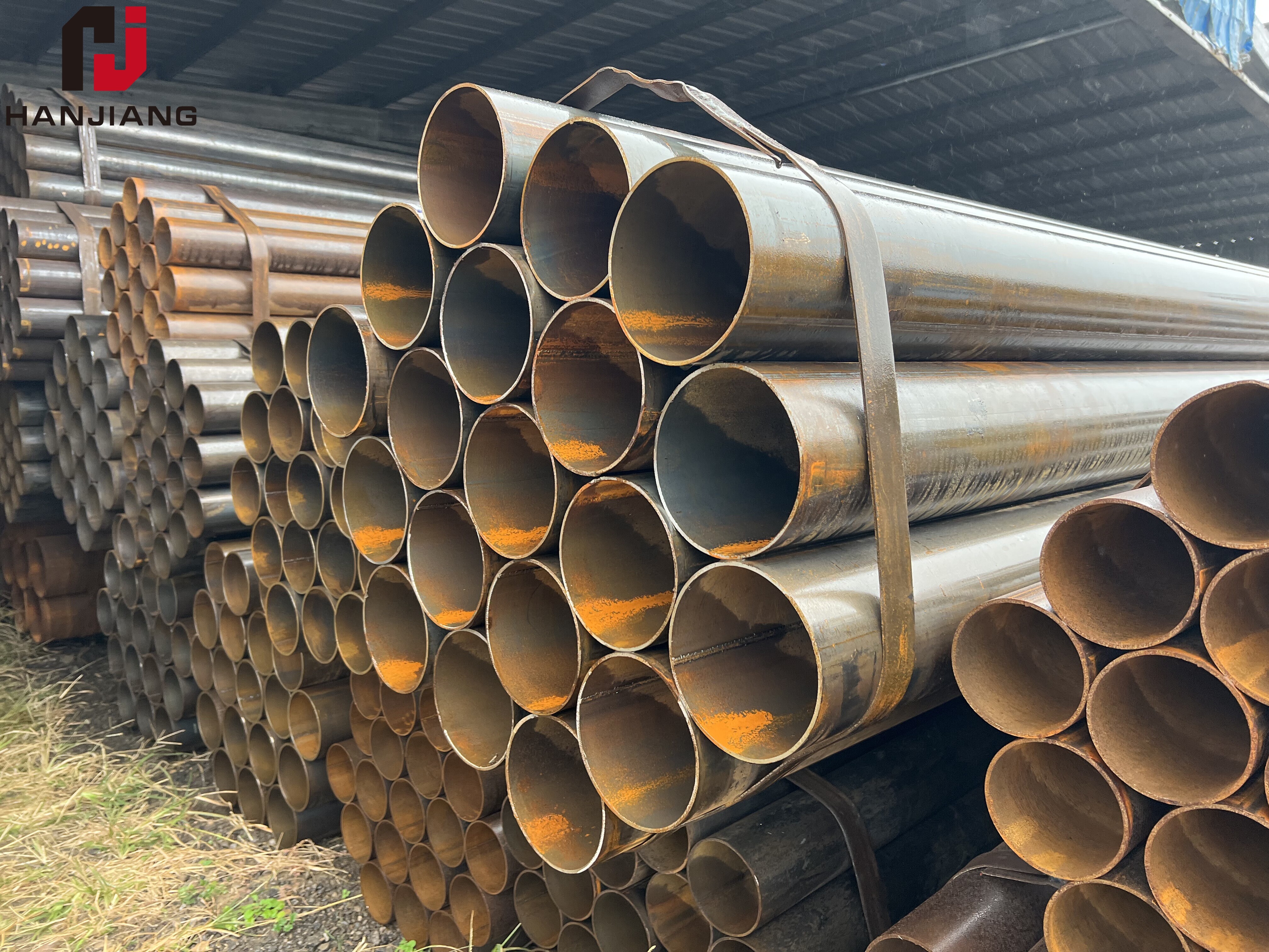 A252 Welded Steel Pipe