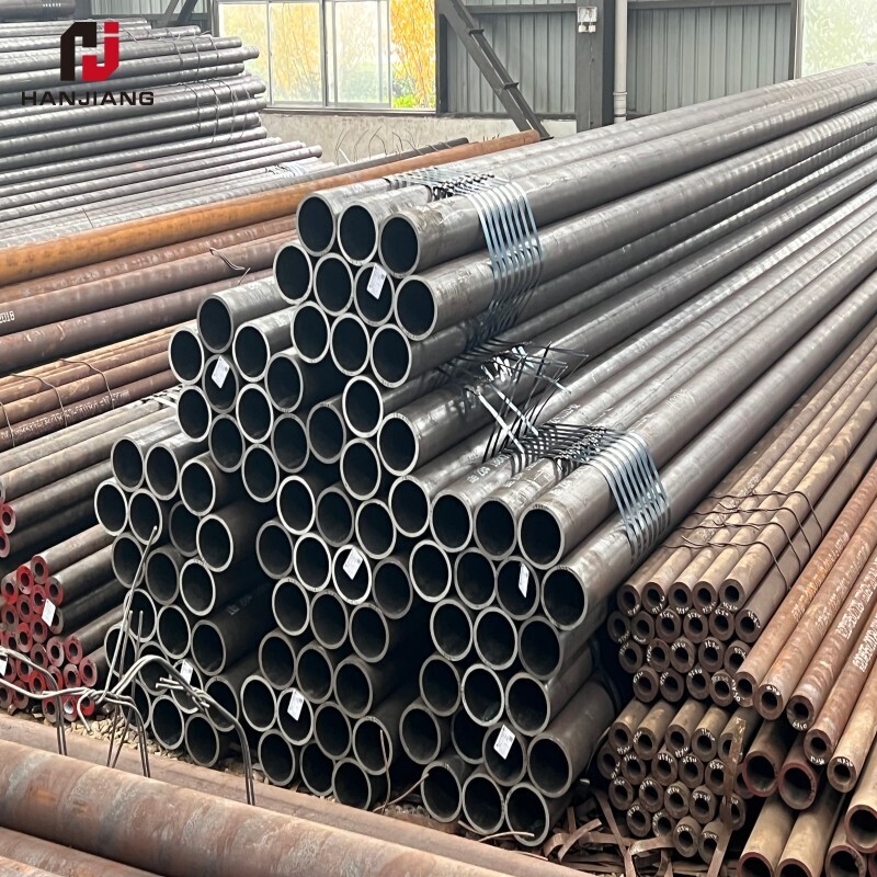 A333 Seamless Steel Pipe