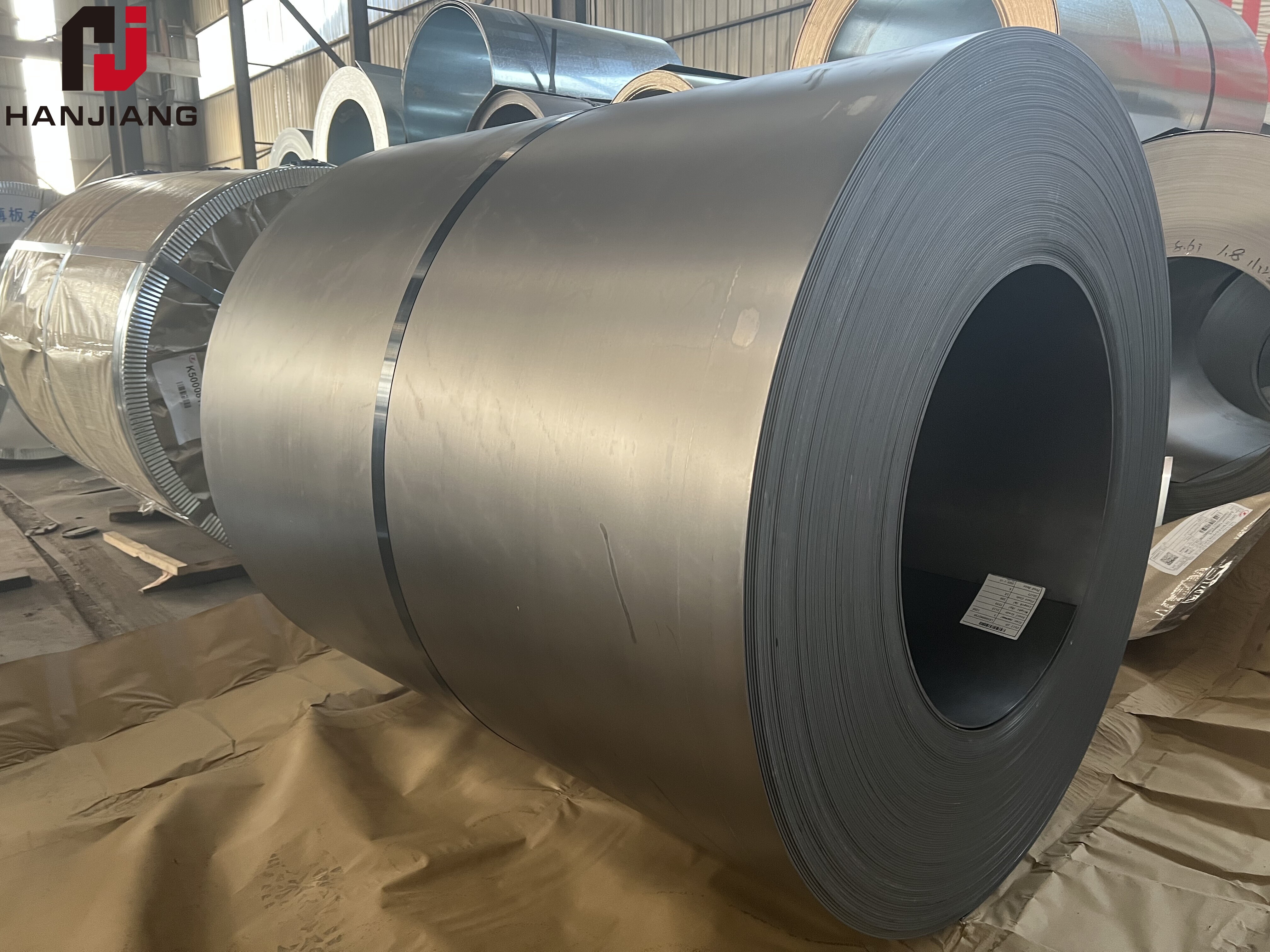 1008 Cold Rolled Steel Coil
