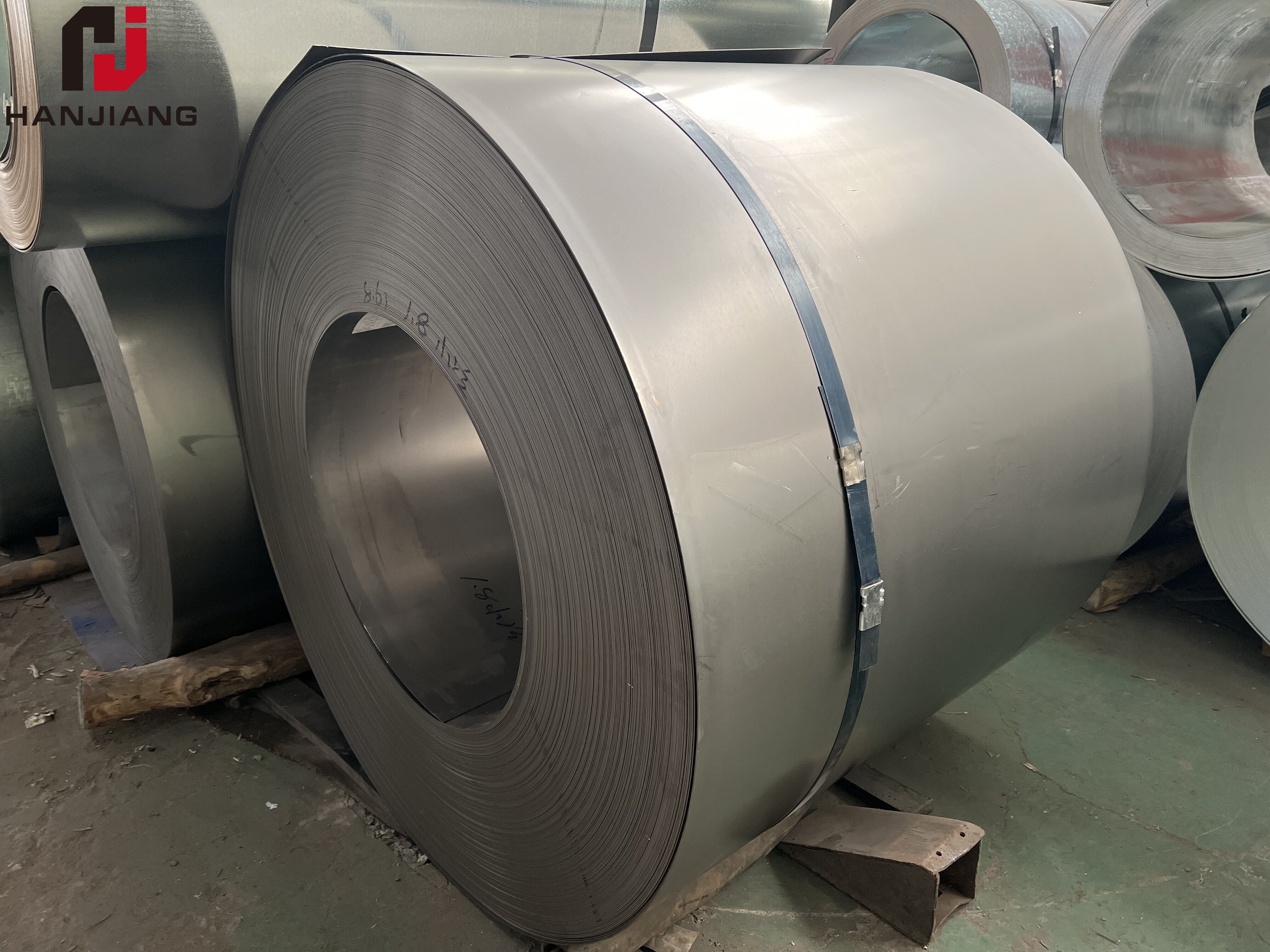 1008 Cold Rolled Steel Coil