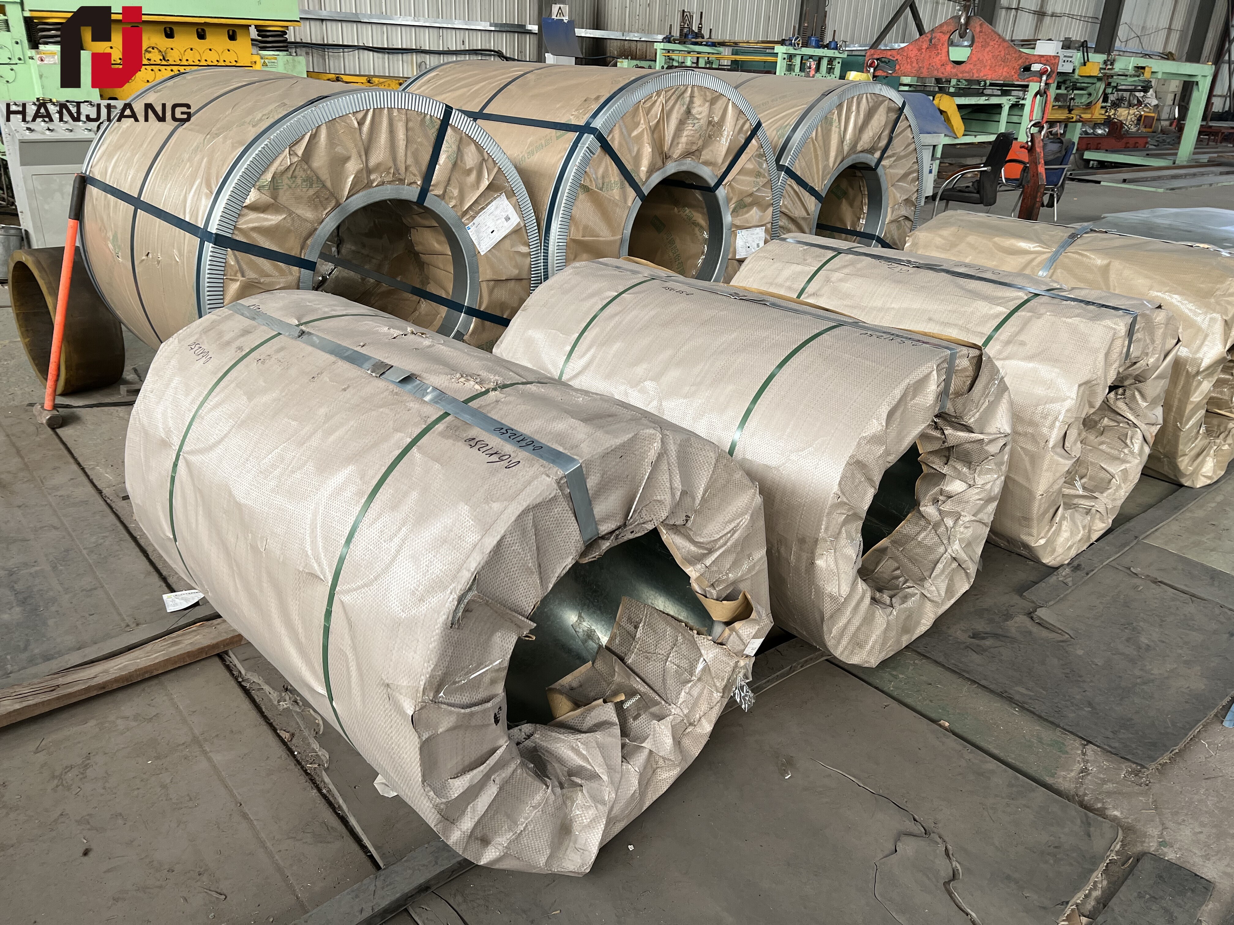 1018 Cold Rolled Steel Coil