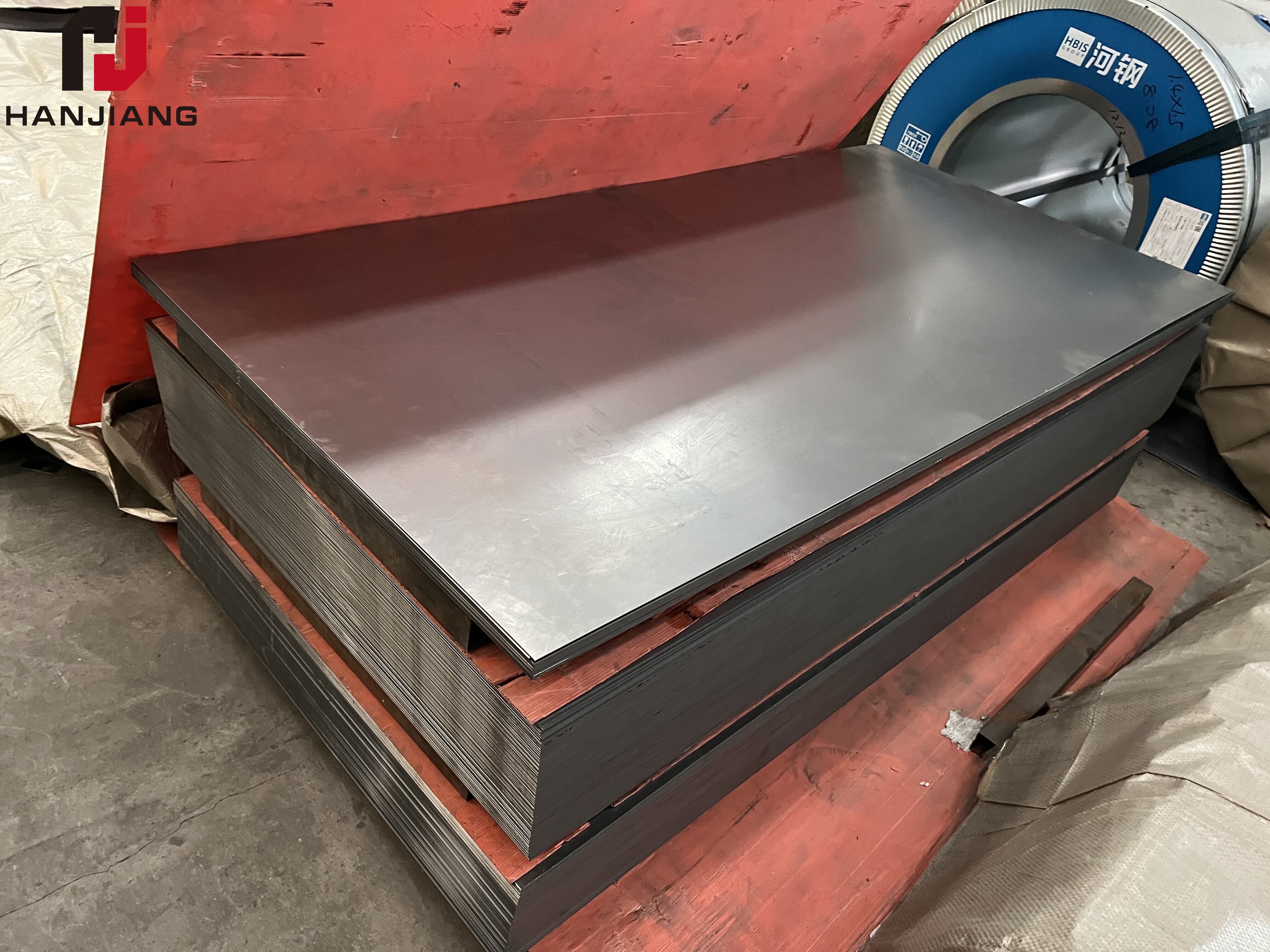 1045 Cold Rolled Steel Plate