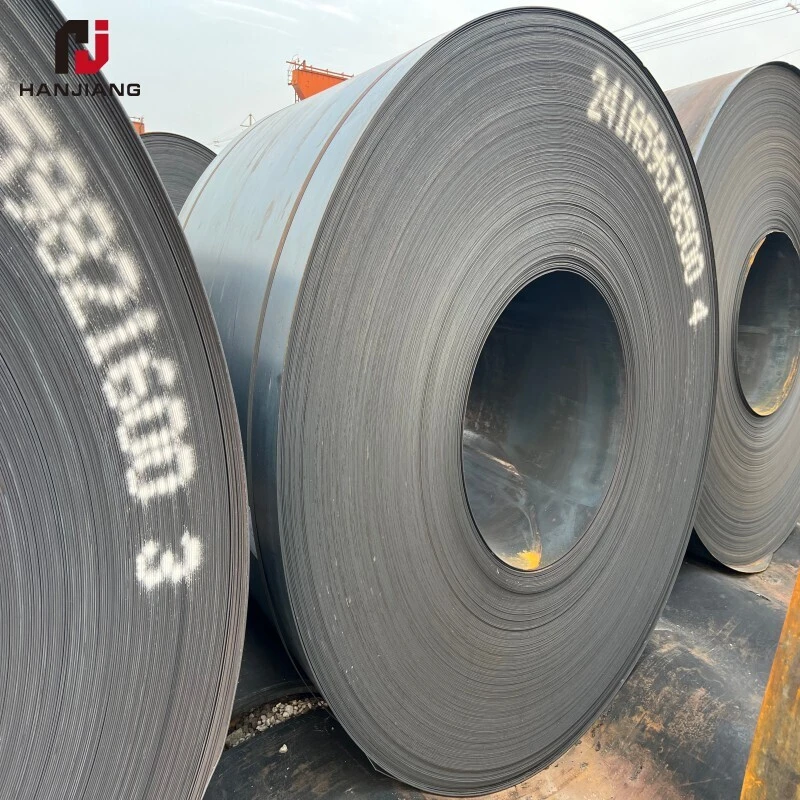 Regular Widths of Hot Rolled Coil