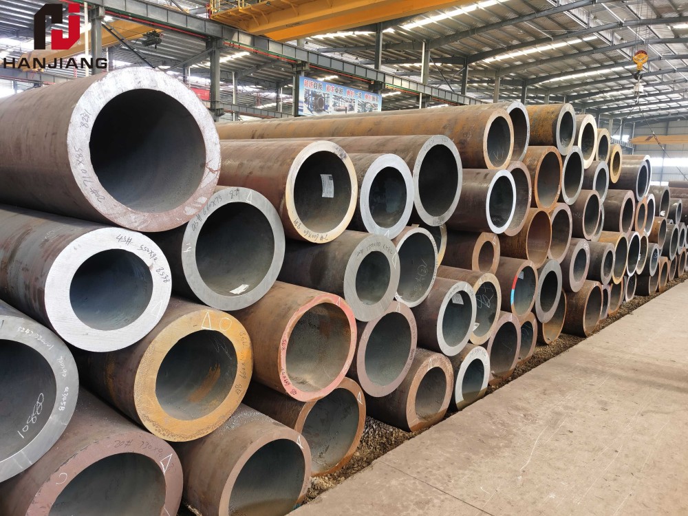Seamless Steel Pipes – Essential Backbone for Modern Industries