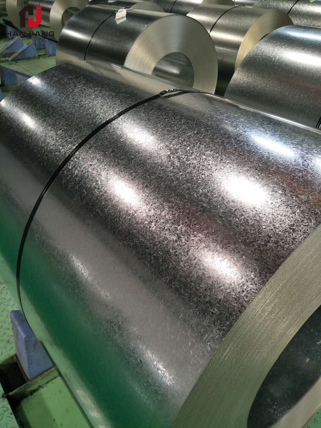 Hot selling galvanized steel coil for corrugated metal roofing iron steel sheet