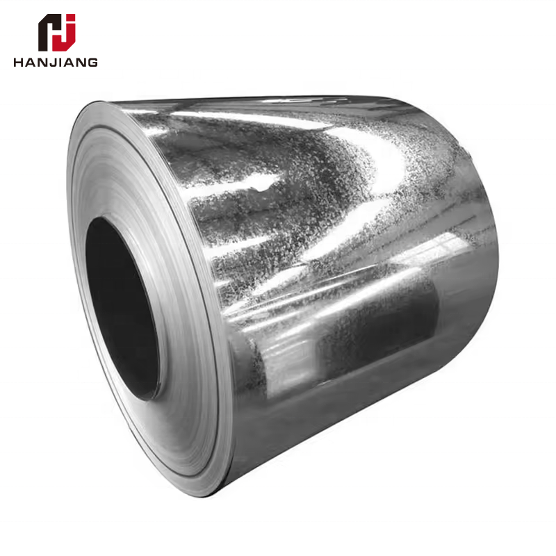 Hot selling galvanized steel coil for corrugated metal roofing iron steel sheet