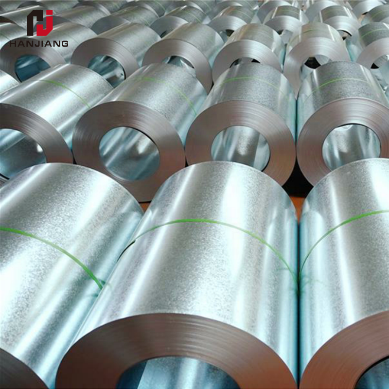 Hot selling galvanized steel coil for corrugated metal roofing iron steel sheet