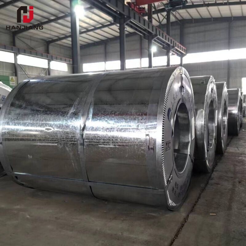 ASTM certified galvanized steel coil 0.12mm-6.0mm thickness