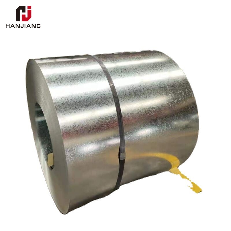 ASTM certified galvanized steel coil 0.12mm-6.0mm thickness