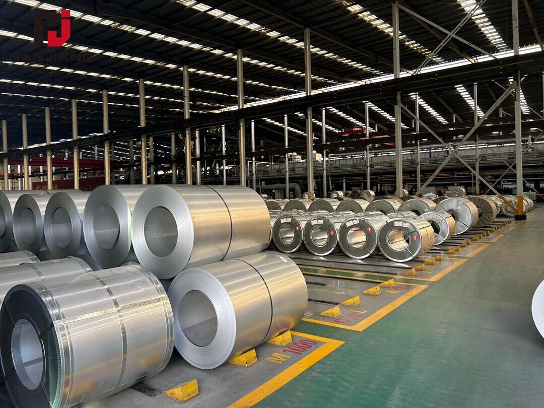 ASTM certified galvanized steel coil 0.12mm-6.0mm thickness
