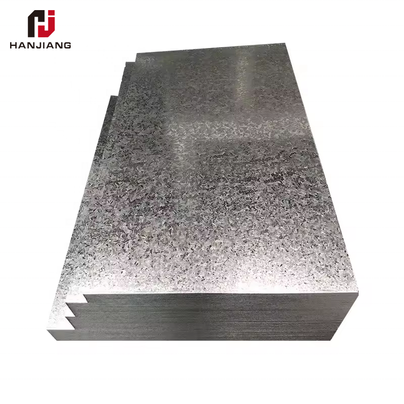 High quality hot dip galvanized steel sheet