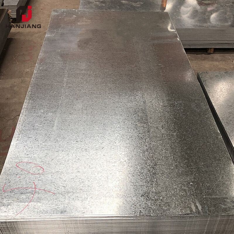 High quality hot dip galvanized steel sheet