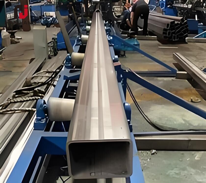 201 Stainless Steel Square Tube