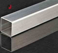 301 Stainless Steel Square Tube
