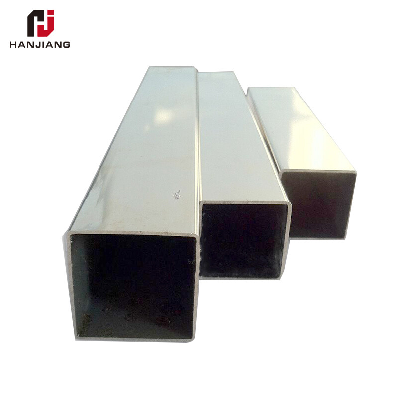 301 Stainless Steel Square Tube