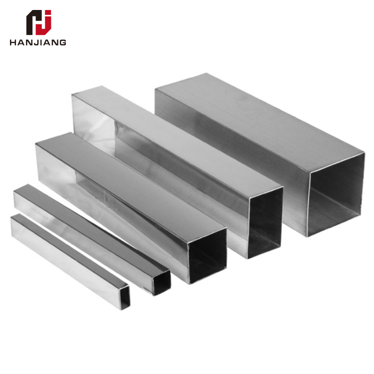 202 Stainless Steel Square Tube