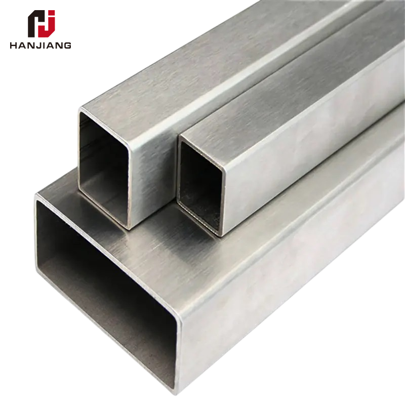201 Stainless Steel Square Tube