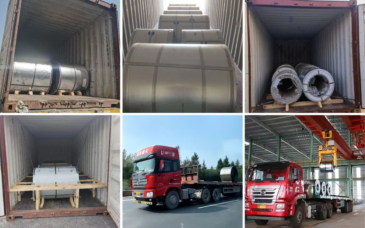 galvanized coil galvanized coil