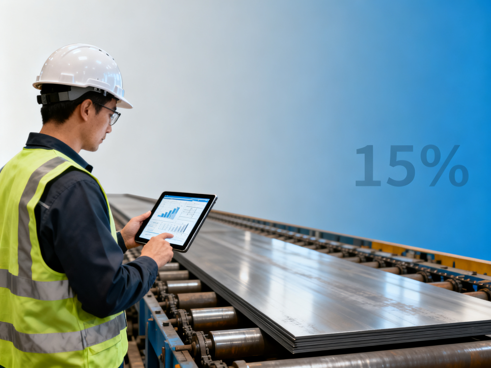 Carbon Steel Plate Cost Analysis: How Procurement Managers Can Optimize ROI