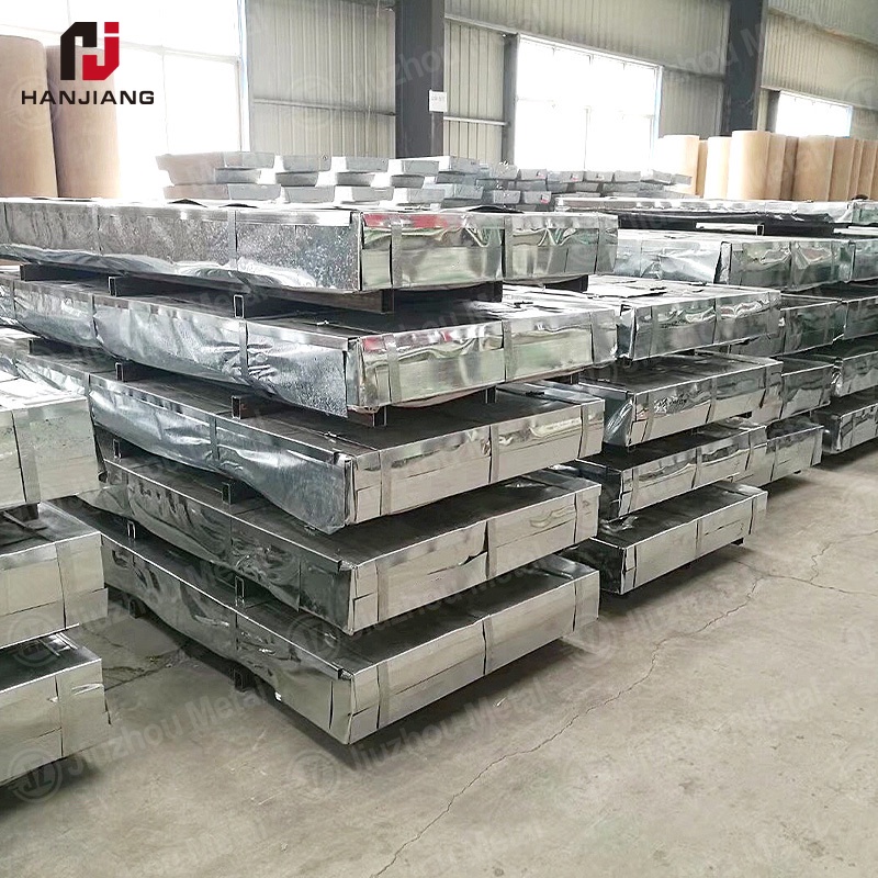 Galvalume Steel Sheet