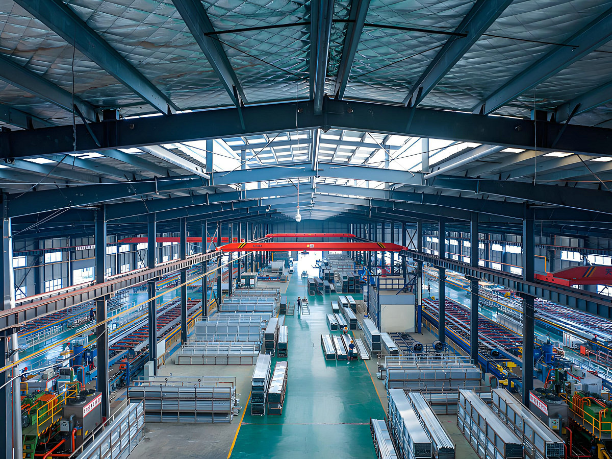 Steel Production Capacity Soars with Technological Advancements and Strategic Investments Steel Production Capacity Soars with Technological Advancements and Strategic Investments