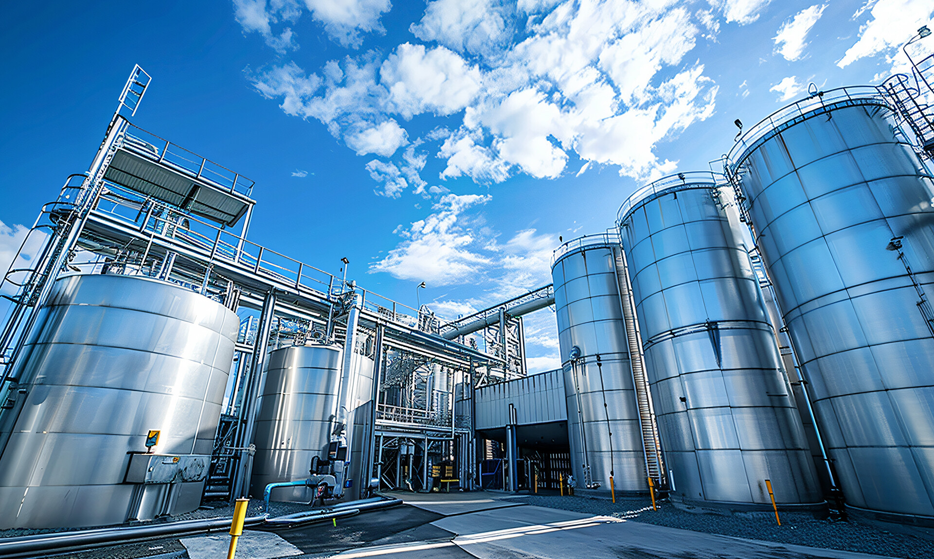 A well-known domestic supplier of oil additives production, services and comprehensive solutions, mainly focusing on cetane number improvers.