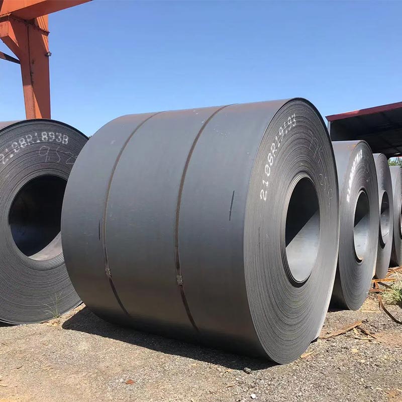 A588 Low Alloy Structural Steel Coil