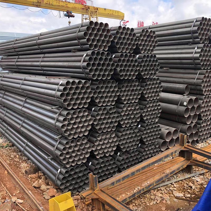 Carbon Steel Spiral Tube