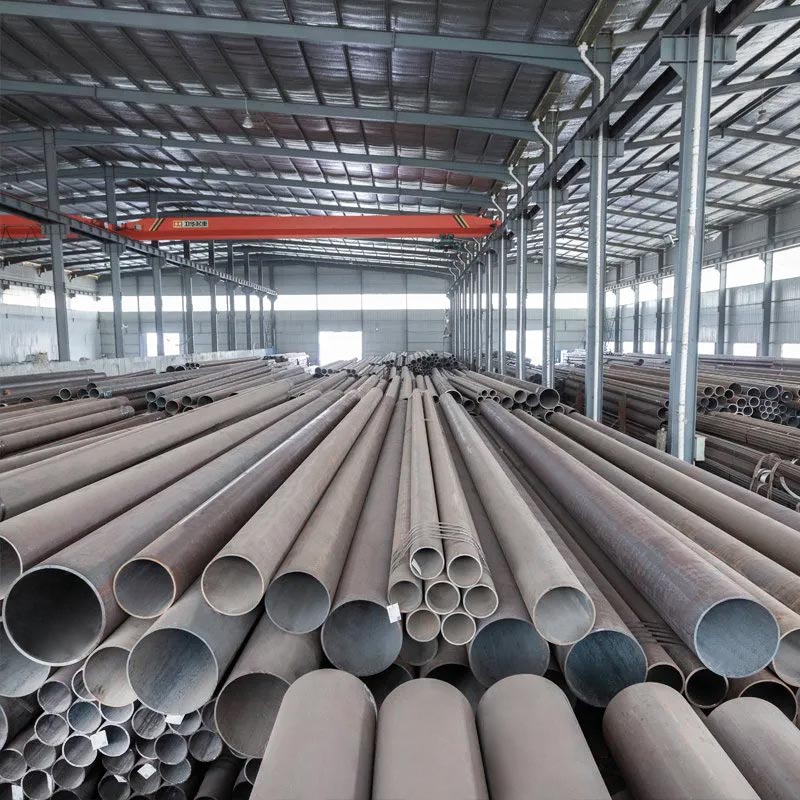 Carbon Steel Spiral Tube