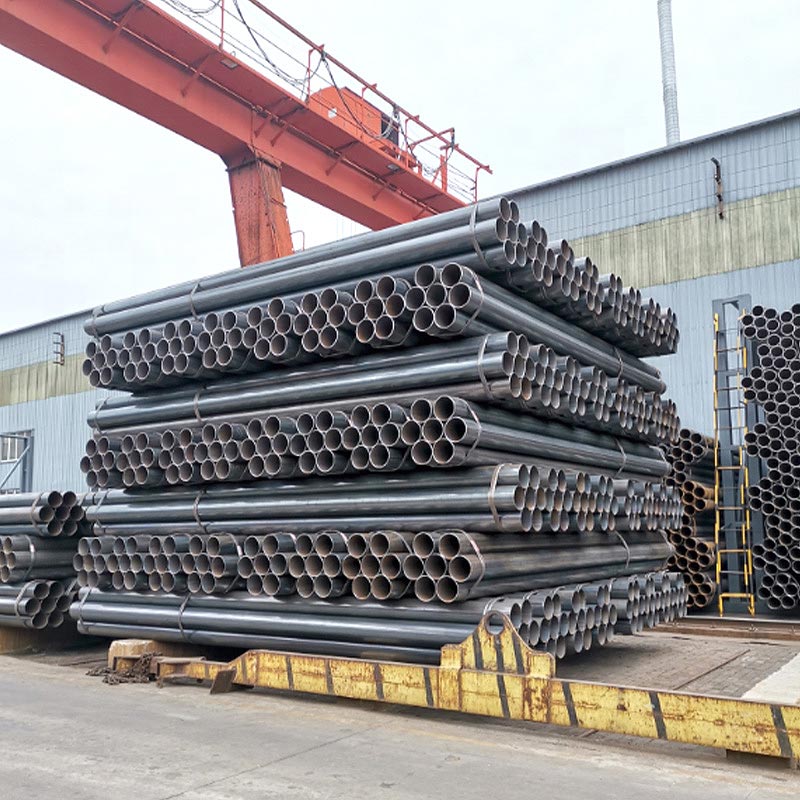 Carbon Steel Spiral Tube
