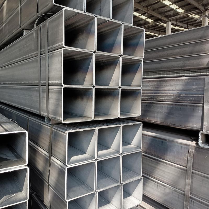 Carbon Steel Rectangular Tube