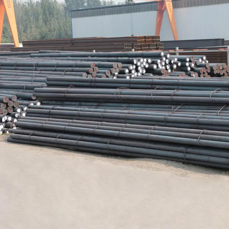 A105 Round Steel Bar