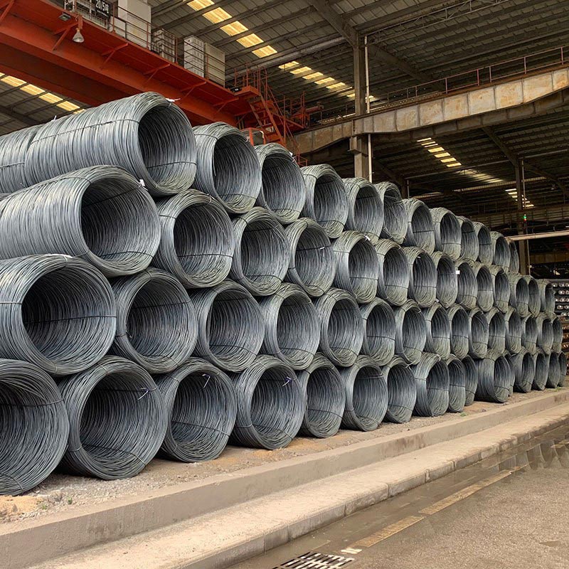 HRB500/HRB500E Rebar Steel Wire Rod