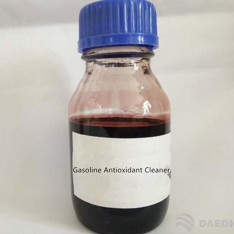 Gasoline Antioxidant Cleaner