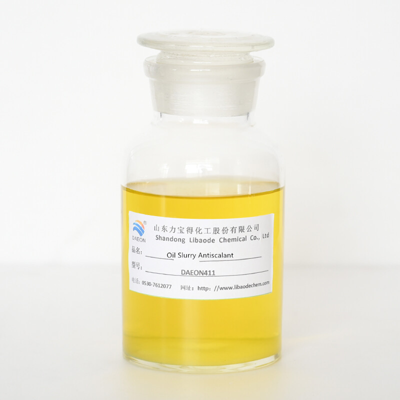 Oil Slurry Antiscalant