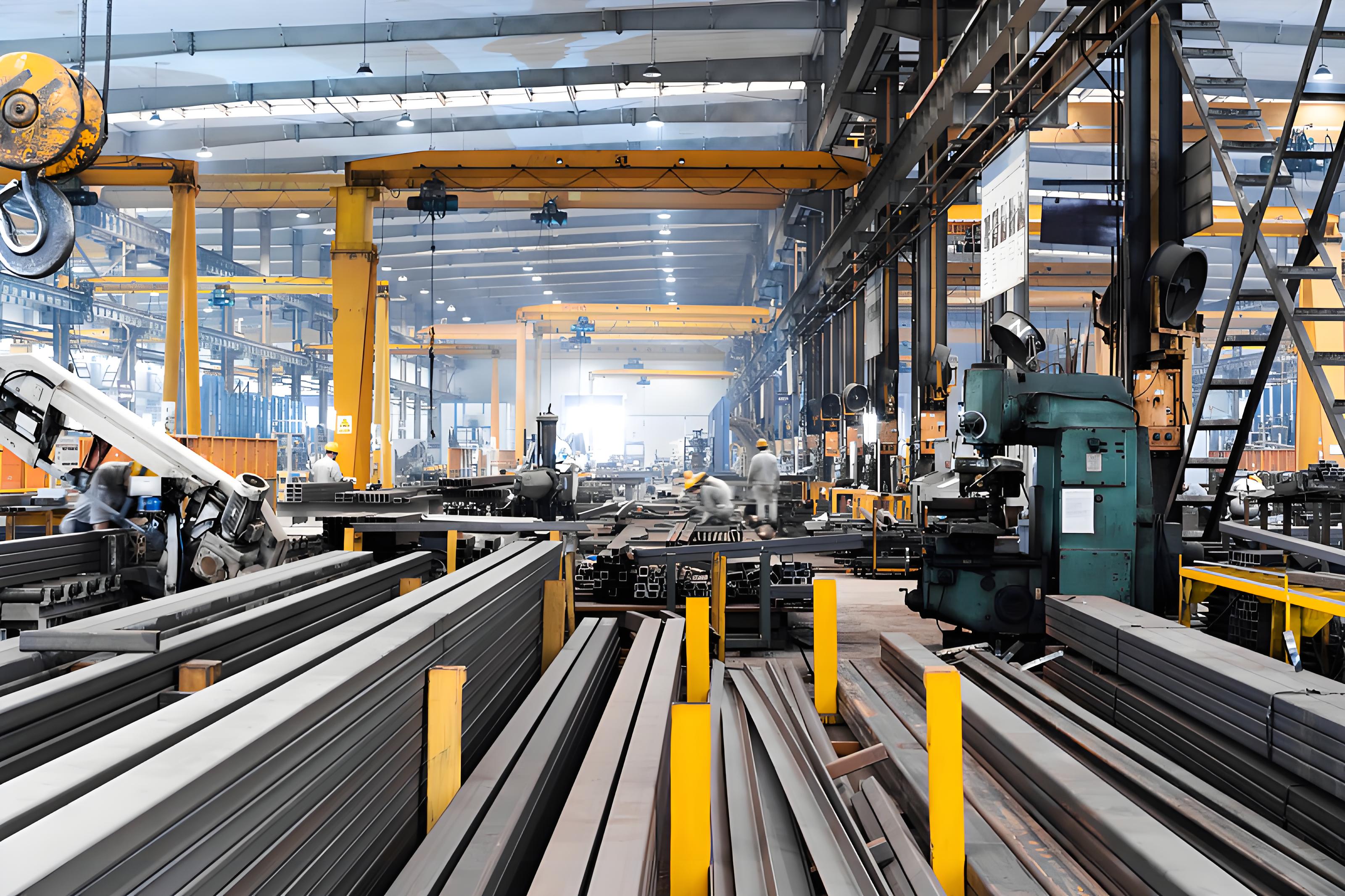 Green Transformation Becomes a New Trend in the Steel Industry Green Transformation Becomes a New Trend in the Steel Industry