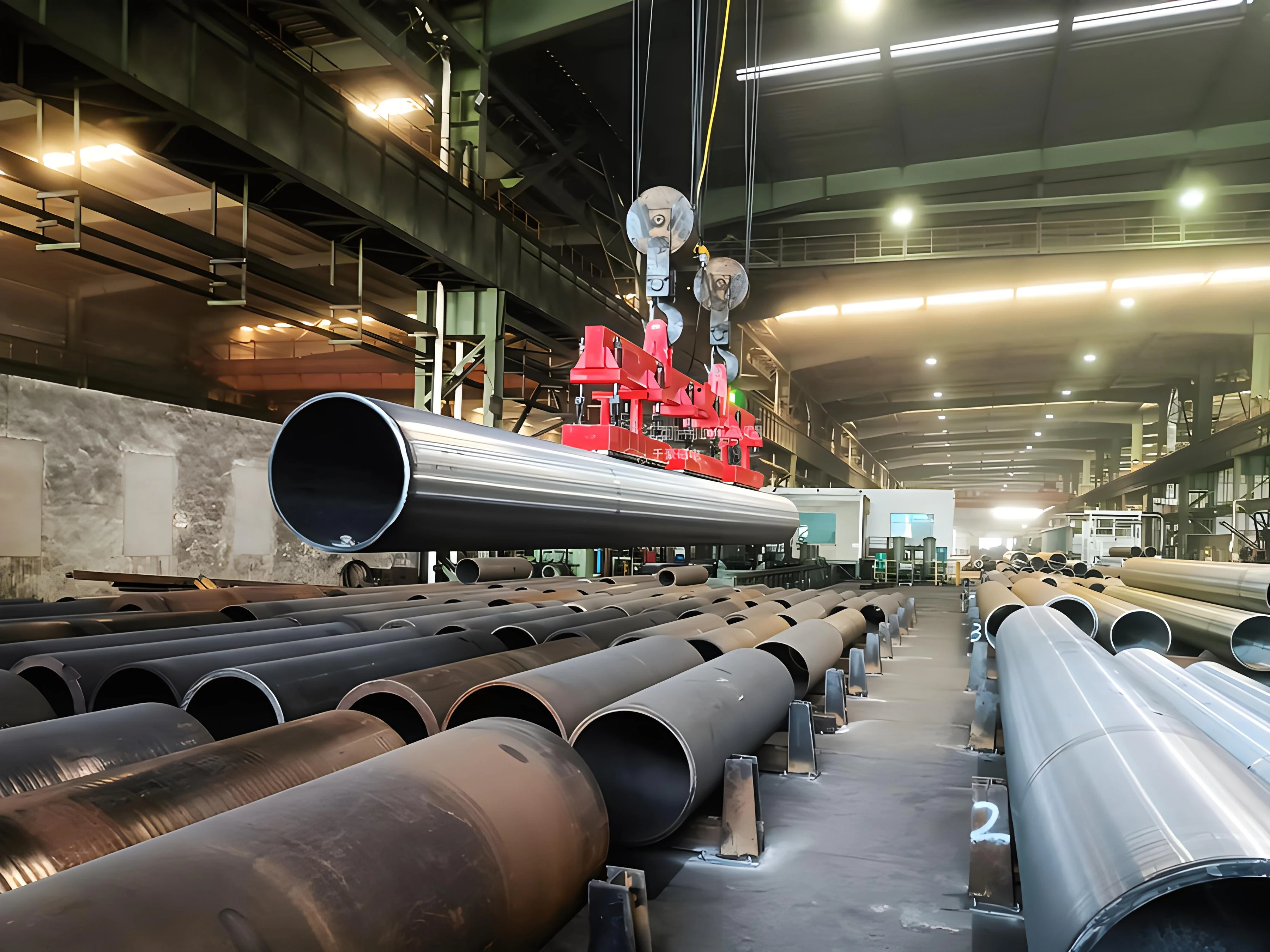 Innovation Drives Forward the Steel Industry into a New Era