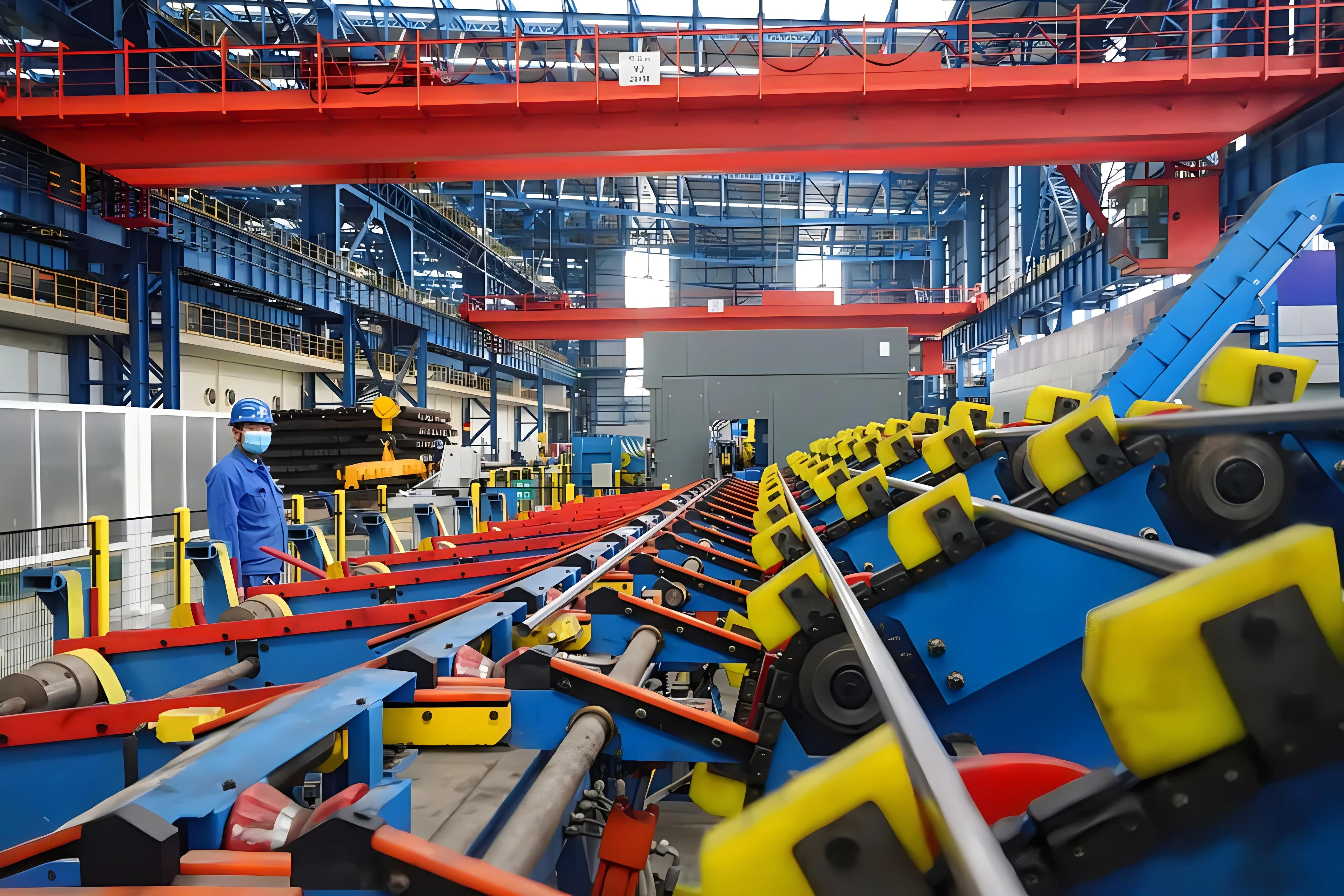 The ultra-low emission transformation of the steel industry has achieved remarkable results
