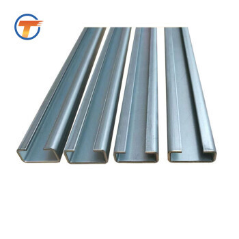 C-shaped Steel
