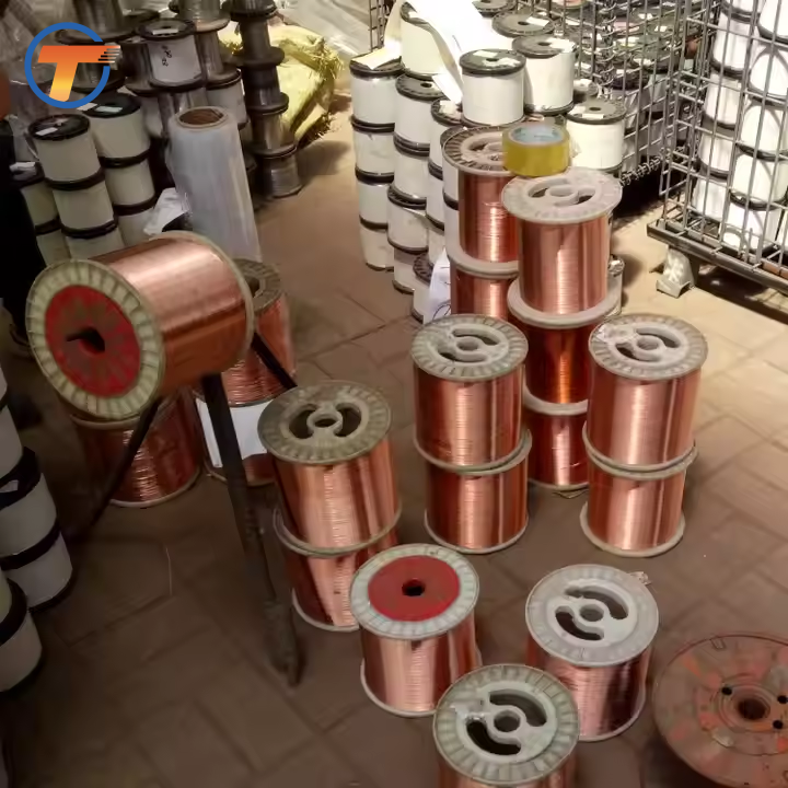 Oxygen-free Copper Rod