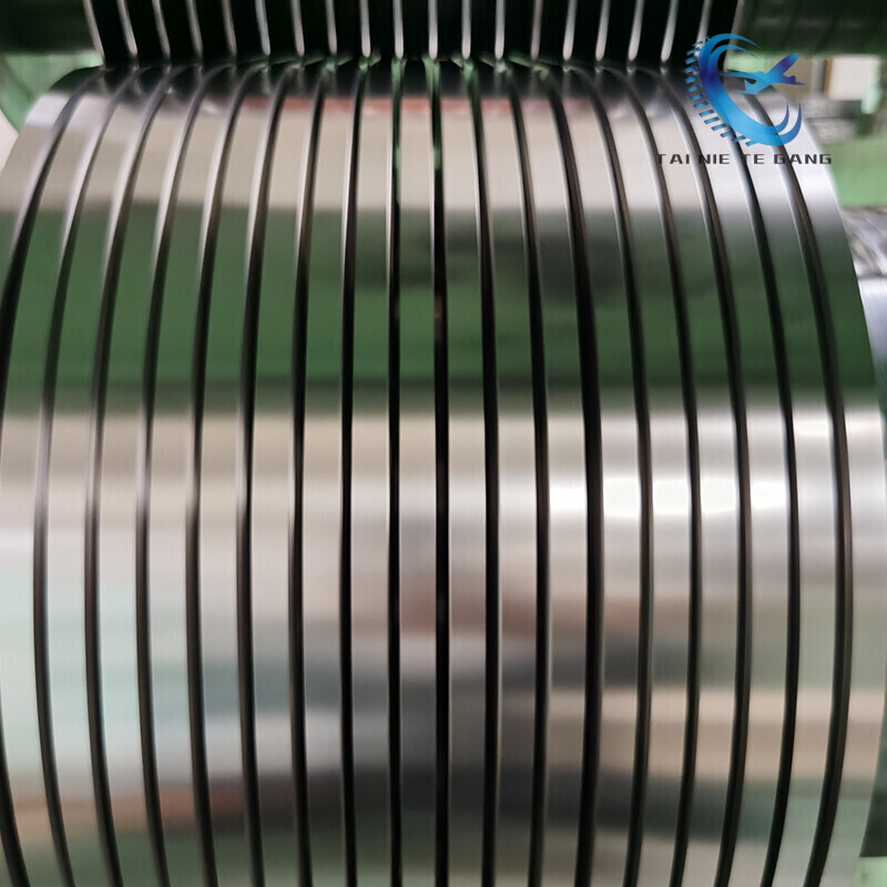High-Temperature Alloy Steel Strips