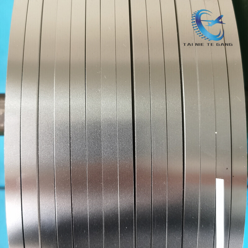 Hastelloy Alloy Strips