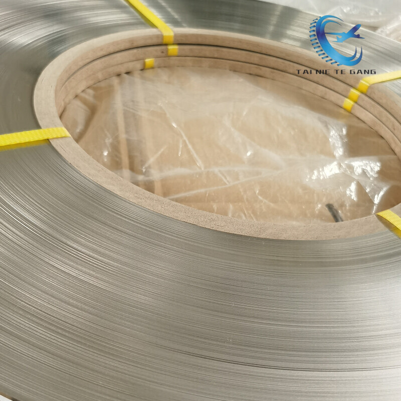 Precision Alloy Steel Strips